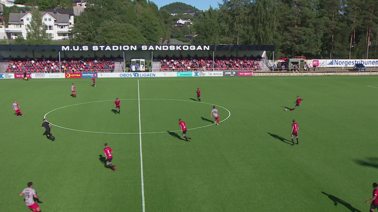 Stjørdals-Blink - Strømmen 2-1